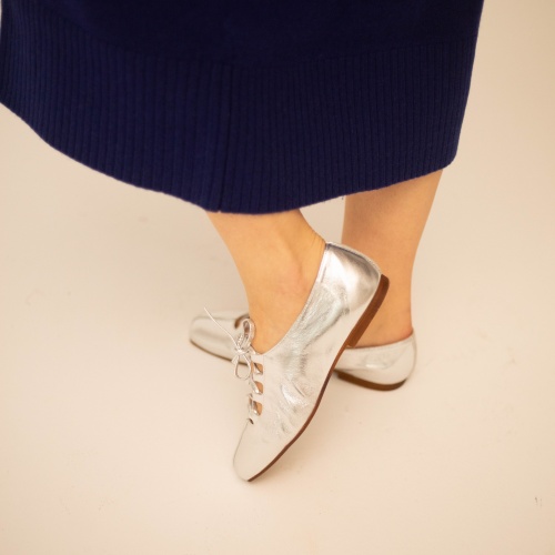 Roma Ballerina, silver | Balagan Studio