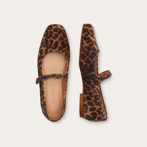 Pass Ballerina, pattern velvet | Balagan Studio