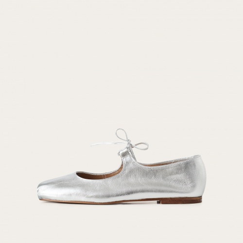 Batsheva Ballerina, silver...