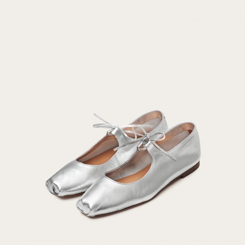 Batsheva baleriny, srebrny | Balagan Studio