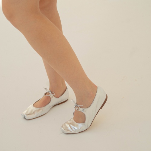 Batsheva Ballerina, silver | Balagan Studio