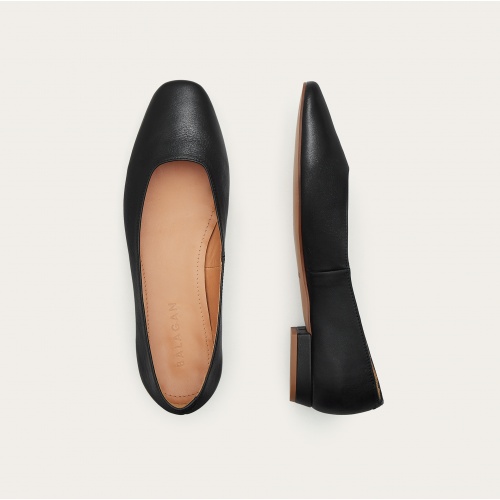 Lydia Ballerina, black | Balagan Studio