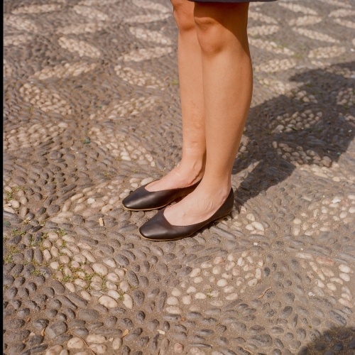 Lydia baleriny, czarny | Balagan Studio