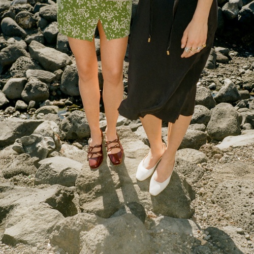 Lydia baleriny, marcepanowy | Balagan Studio