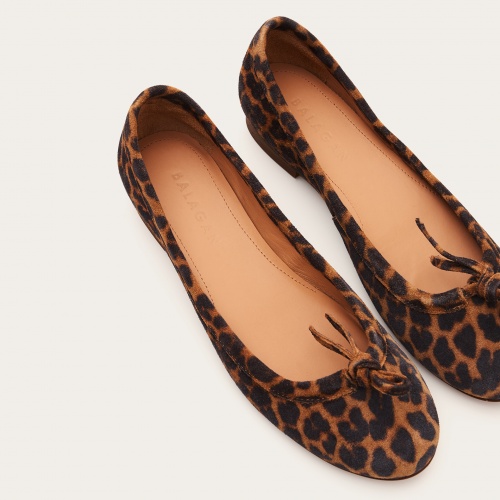 Amuka Ballerina, pattern velvet | Balagan Studio