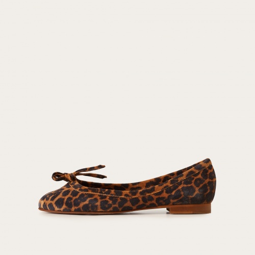 Amuka Ballerina, pattern velvet | Balagan Studio