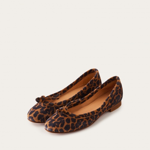 Amuka Ballerina, pattern velvet | Balagan Studio