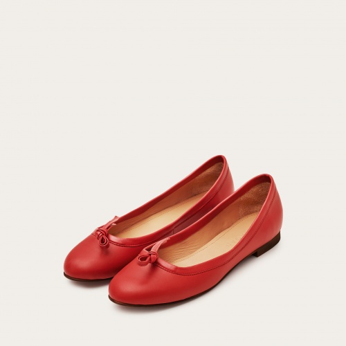 Amuka baleriny, marsala | Balagan Studio