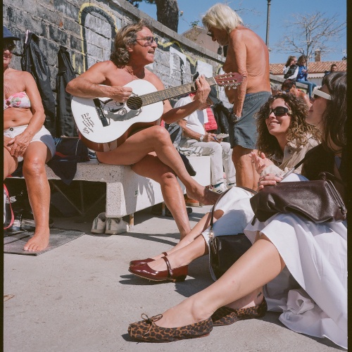 Prima Ballerina, pattern velvet | Balagan Studio