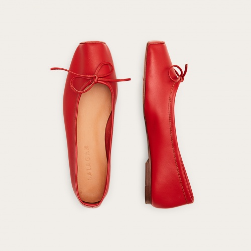 Prima baleriny, marsala | Balagan Studio