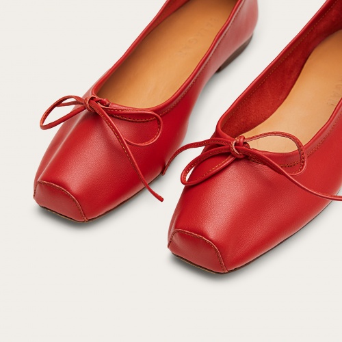 Prima baleriny, marsala | Balagan Studio