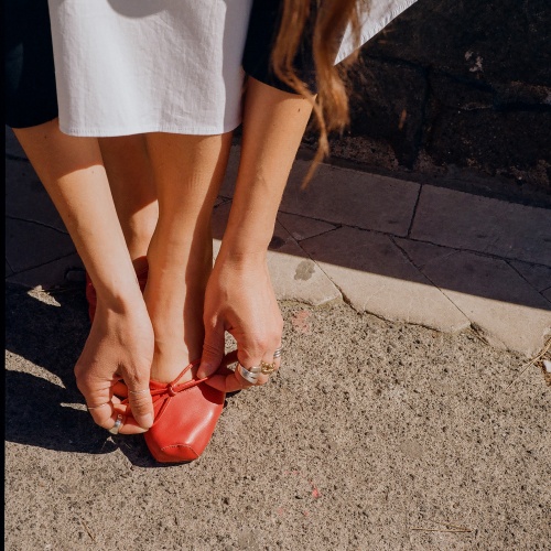 Prima Ballerina, marsala | Balagan Studio