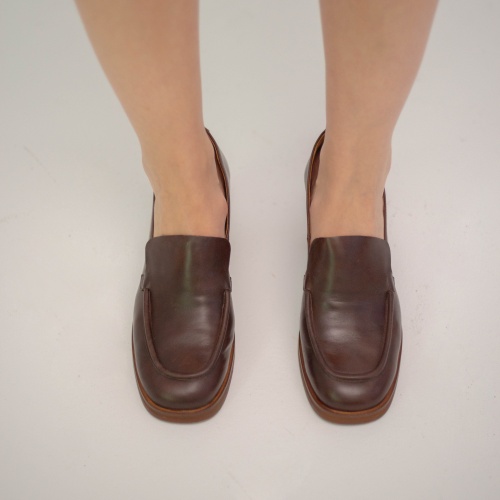 Patrizia pumps, deep brown...