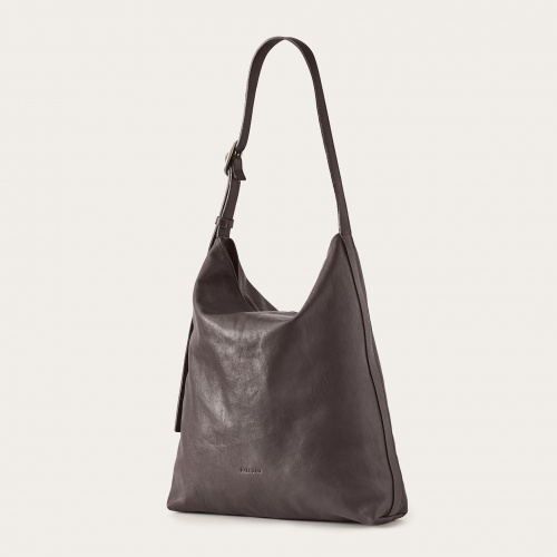 Daf Shopper XL, deep brown | Balagan Studio