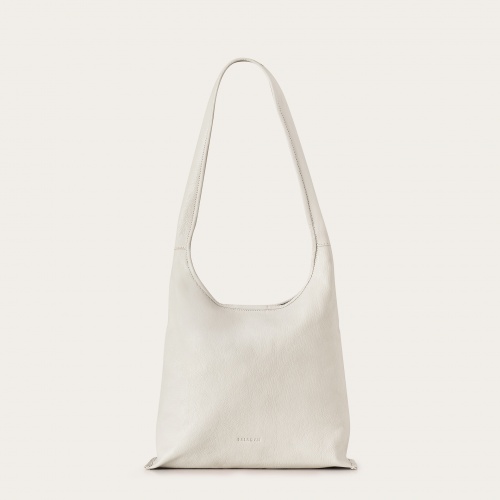 Sak Bag M, ivory OUTLET