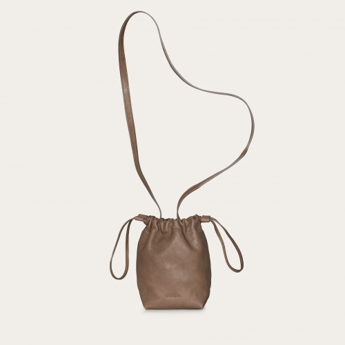 Dima Bag S, smoky grey OUTLET