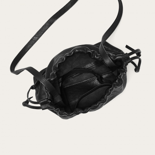 Dima Bag M, black OUTLET | Balagan Studio