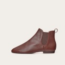 Parsa Chelsea Boots, deep brown