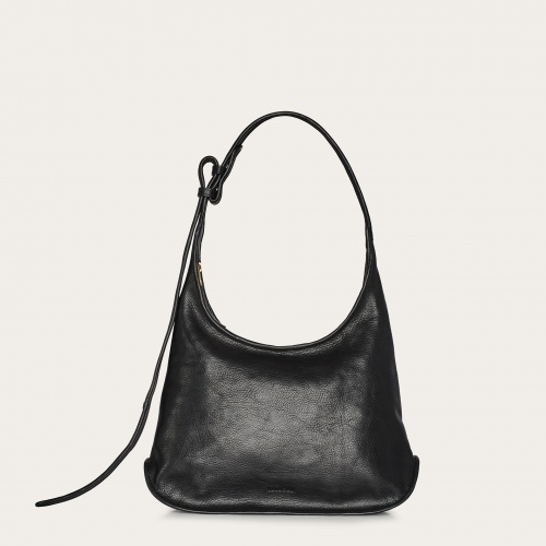 Roha Bag S, glossy black OUTLET | Balagan Studio