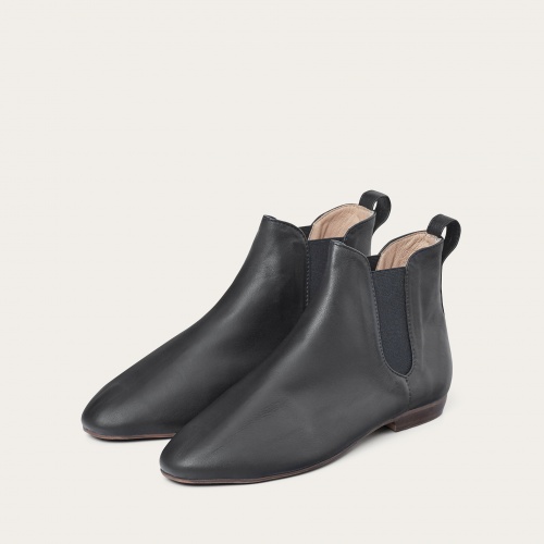 Parsa Chelsea Boots, black | Balagan Studio