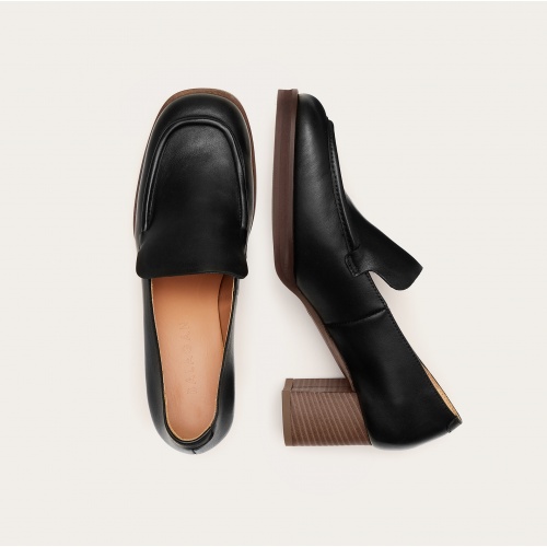 Patrizia pumps, black | Balagan Studio