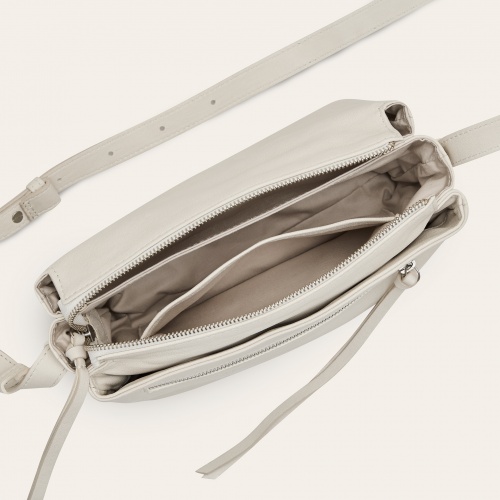 Zim torebka M, kość słoniowa | Balagan Studio