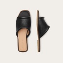 Karit slides, black