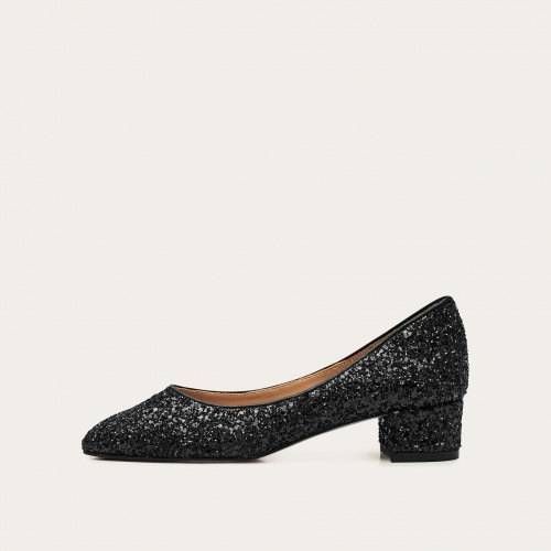 Migdal Low Heels, black...