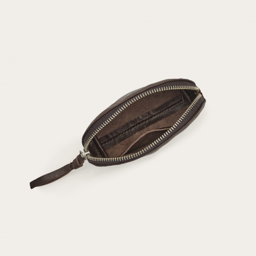 Ipur Beauty Case S, deep brown| Balagan Studio