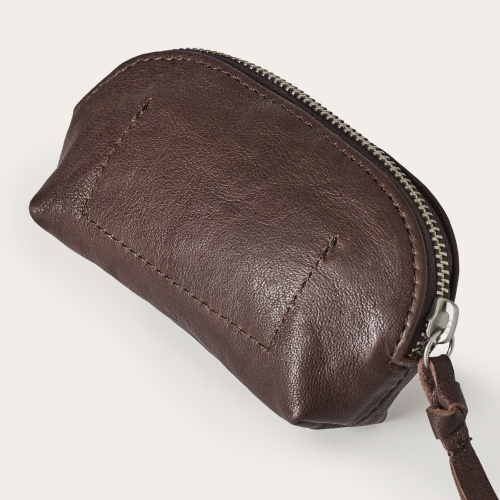 Ipur Beauty Case S, deep brown| Balagan Studio