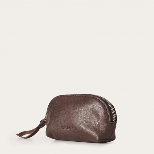 Ipur Beauty Case S, deep brown| Balagan Studio