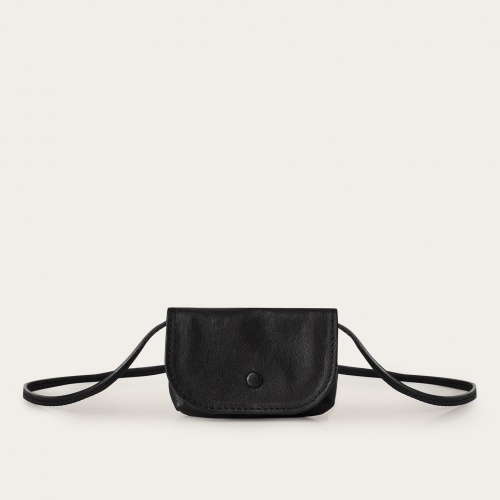 Gaya purse, black