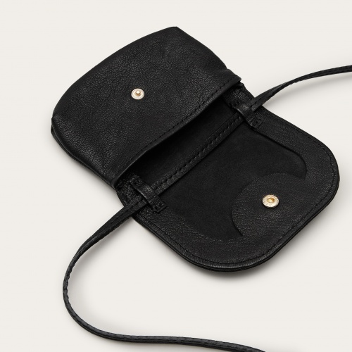 Gaya purse, black | Balagan Studio