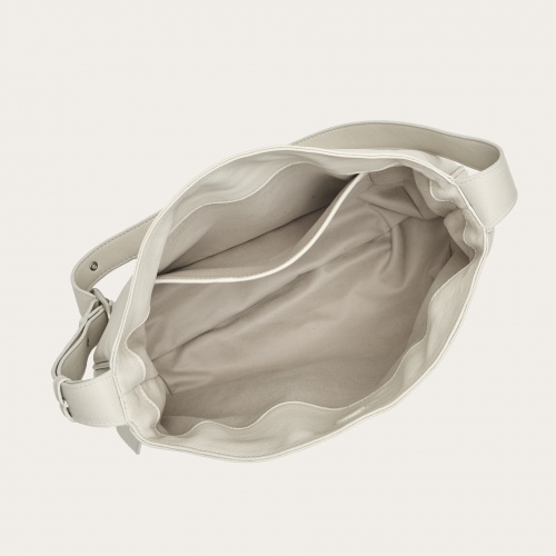Crêpe Bag M, ivory | Balagan Studio