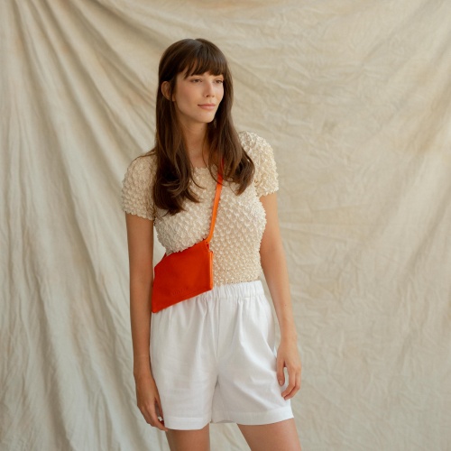 Shuk Bag S, orange | Balagan Studio