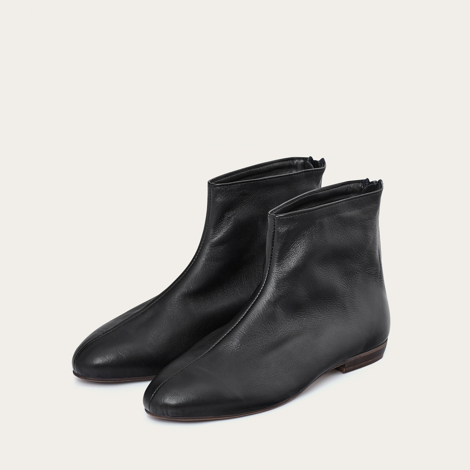  Ringo Boots Flat, black-0 
