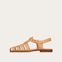 Dayag sandały, naturalny