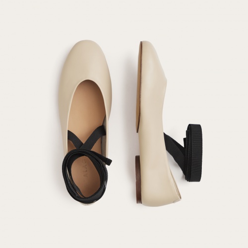 Dama Ballerina, beige | Balagan Studio