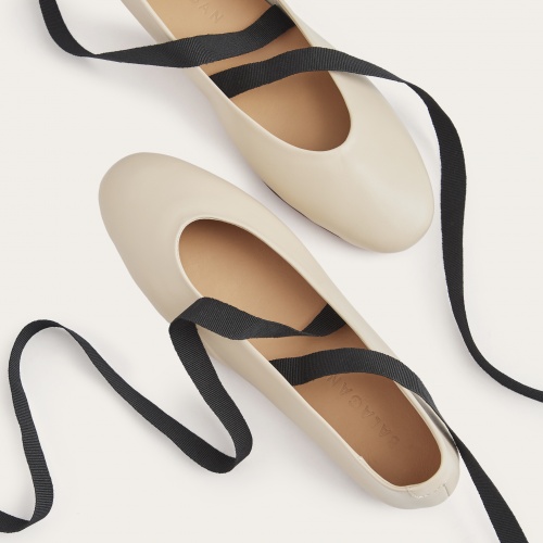 Dama Ballerina, beige | Balagan Studio