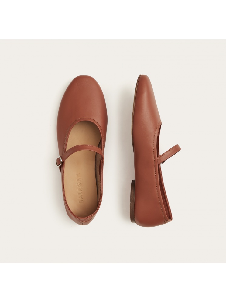 Maya Ballerina, cinnamon | Balagan Studio