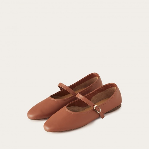 Maya Ballerina, cinnamon | Balagan Studio