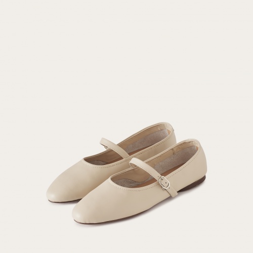 Maya Ballerina, beige | Balagan Studio