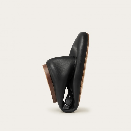 Maya baleriny, czarny | Balagan Studio