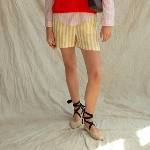 Dama Ballerina, beige | Balagan Studio