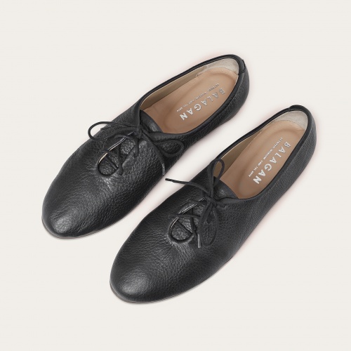 Serge Flats, black | Balagan Studio