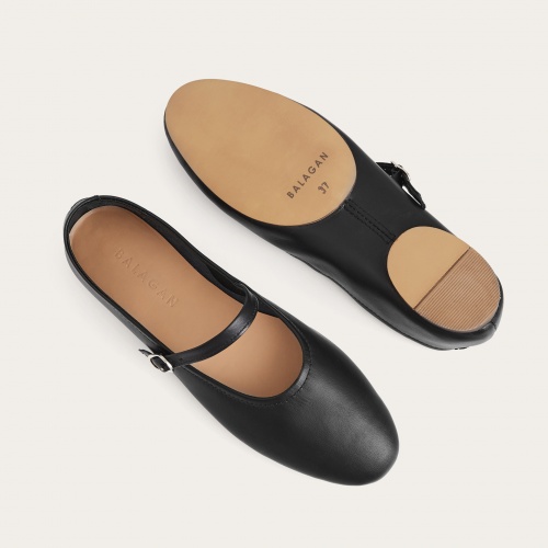 Maya Ballerina, black | Balagan Studio