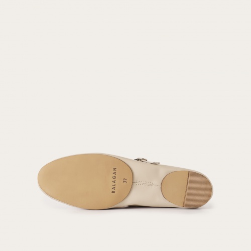 Maya Ballerina, beige | Balagan Studio