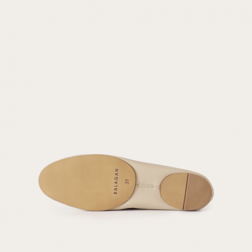 Dama Ballerina, beige | Balagan Studio