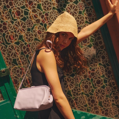 Rofe Bag M, lavender | Balagan Studio