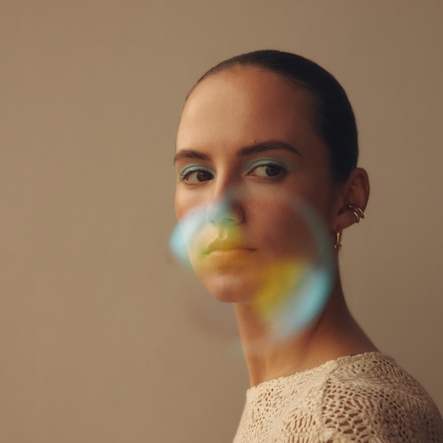 Hoop Earrings with a knot | Balagan Studio